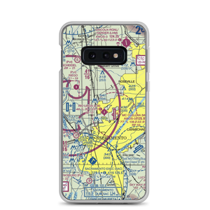 Rio Linda Airport (L36) VFR Sectional Samsung Case