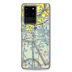 Rio Medina Airport (US-0152) VFR Sectional Samsung Case