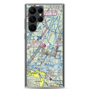 Rio Vista Municipal Airport (O88) VFR Sectional Samsung Case