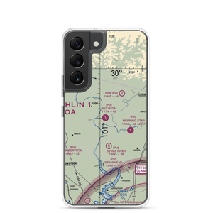 Rio Vista Ranch Airport (TS04) VFR Sectional Samsung Case