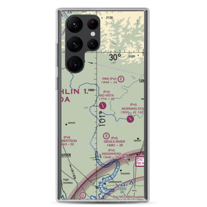 Rio Vista Ranch Airport (TS04) VFR Sectional Samsung Case