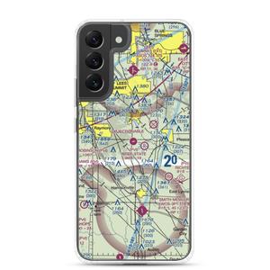 Riordan Airport (43MO) VFR Sectional Samsung Case