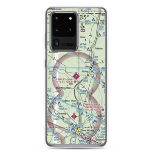 Ripley Airport (25M) VFR Sectional Samsung Case