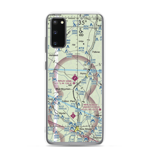 Ripley Airport (25M) VFR Sectional Samsung Case