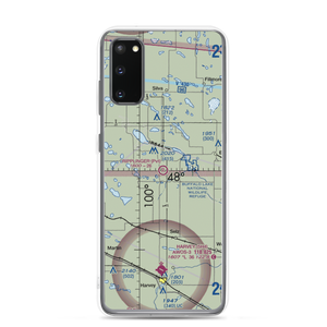 Ripplinger Strip (NA33) VFR Sectional Samsung Case