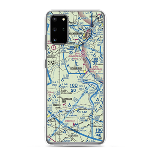 Rising Sun Airport (31II) VFR Sectional Samsung Case