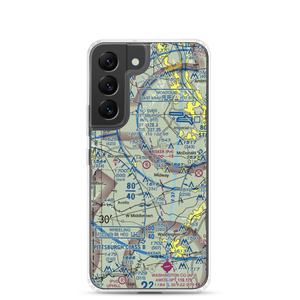 Risker Field (3PS9) VFR Sectional Samsung Case