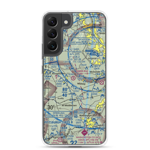 Risker Field (3PS9) VFR Sectional Samsung Case