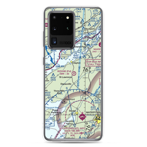 Ritchie Airfield (28NK) VFR Sectional Samsung Case