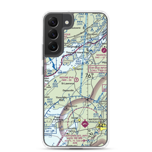 Ritchie Airfield (28NK) VFR Sectional Samsung Case