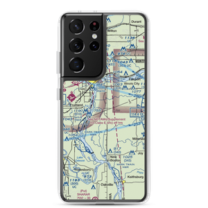 Ritter Field (2IS4) VFR Sectional Samsung Case