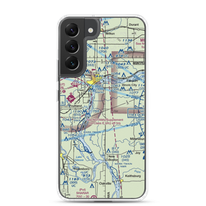 Ritter Field (2IS4) VFR Sectional Samsung Case