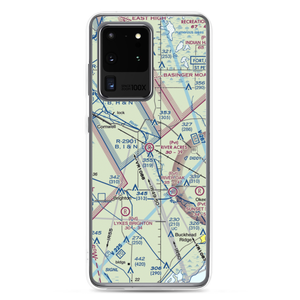 River Acres Airport (FD70) VFR Sectional Samsung Case