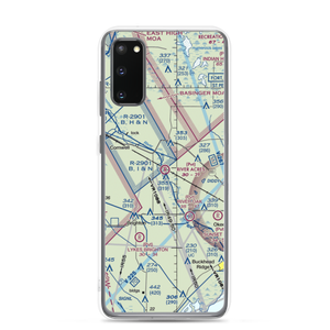 River Acres Airport (FD70) VFR Sectional Samsung Case