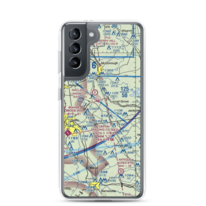 River Bend Airport (GE33) VFR Sectional Samsung Case