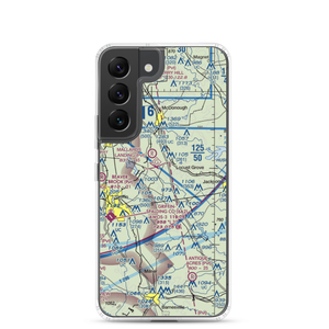 River Bend Airport (GE33) VFR Sectional Samsung Case