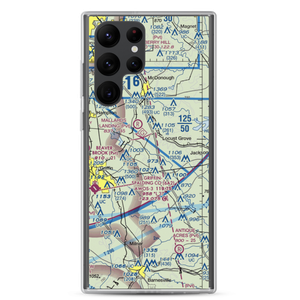 River Bend Airport (GE33) VFR Sectional Samsung Case