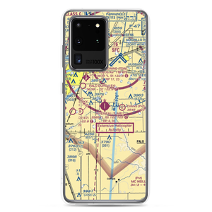 River Falls Airport (H81) VFR Sectional Samsung Case