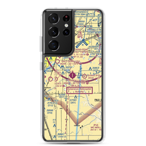 River Falls Airport (H81) VFR Sectional Samsung Case