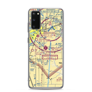 River Falls Airport (H81) VFR Sectional Samsung Case