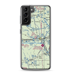 River Field (TS27) VFR Sectional Samsung Case