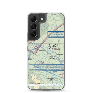 River John Airport (3AK9) VFR Sectional Samsung Case