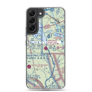 River Ranch Resort Airport (2RR) VFR Sectional Samsung Case