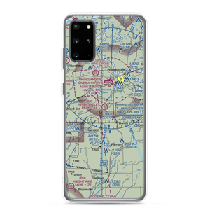 River Valley Airport (WS78) VFR Sectional Samsung Case