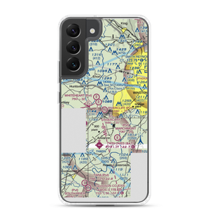 Rivercliff Airport (NC32) VFR Sectional Samsung Case