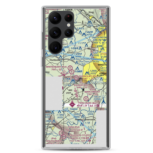 Rivercliff Airport (NC32) VFR Sectional Samsung Case