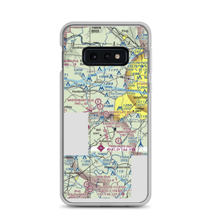 Rivercliff Airport (NC32) VFR Sectional Samsung Case