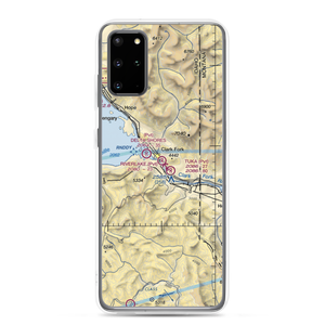 Riverlake Airport (ID75) VFR Sectional Samsung Case