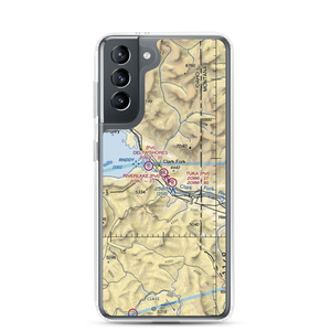 Riverlake Airport (ID75) VFR Sectional Samsung Case