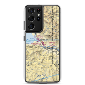 Riverlake Airport (ID75) VFR Sectional Samsung Case