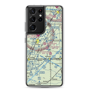 Riverode Farms Airport (71LL) VFR Sectional Samsung Case