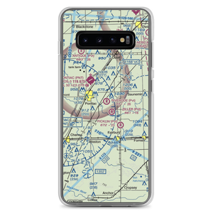 Riverode Farms Airport (71LL) VFR Sectional Samsung Case