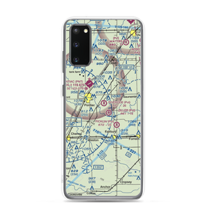 Riverode Farms Airport (71LL) VFR Sectional Samsung Case