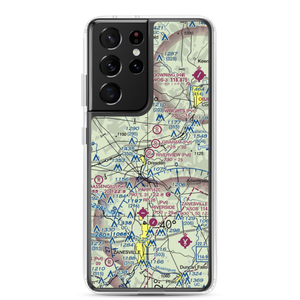 Riverview Airport (OA85) VFR Sectional Samsung Case