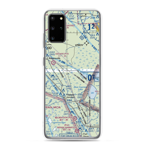 Rlm Farms Airport (FD09) VFR Sectional Samsung Case