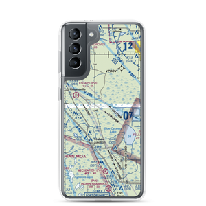 Rlm Farms Airport (FD09) VFR Sectional Samsung Case