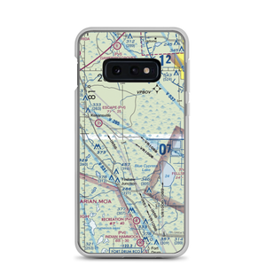 Rlm Farms Airport (FD09) VFR Sectional Samsung Case