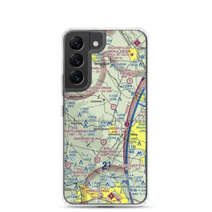 RNW Airport (0XA0) VFR Sectional Samsung Case