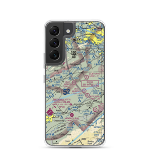 Roach Farm Airport (65TN) VFR Sectional Samsung Case