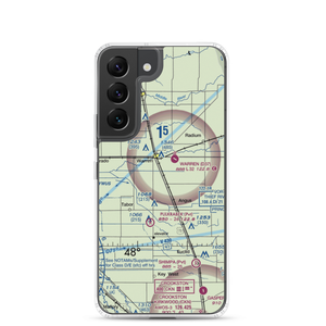 Roan Airport (MY01) VFR Sectional Samsung Case