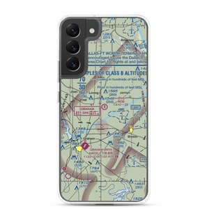 Rob Airport (95TS) VFR Sectional Samsung Case