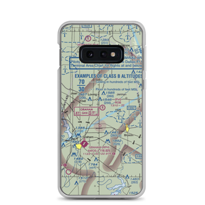 Rob Airport (95TS) VFR Sectional Samsung Case