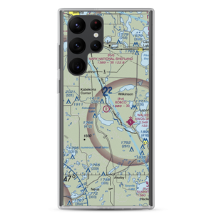 Robco Airport (MN12) VFR Sectional Samsung Case
