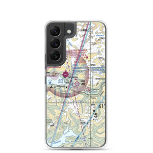 Robe Lake Seaplane Base (L93) VFR Sectional Samsung Case