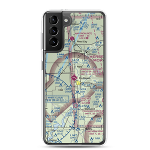 Roben Hood Airport (RQB) VFR Sectional Samsung Case