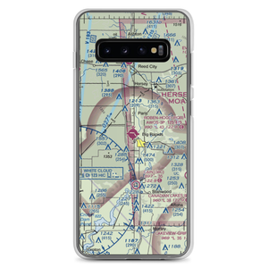Roben Hood Airport (RQB) VFR Sectional Samsung Case